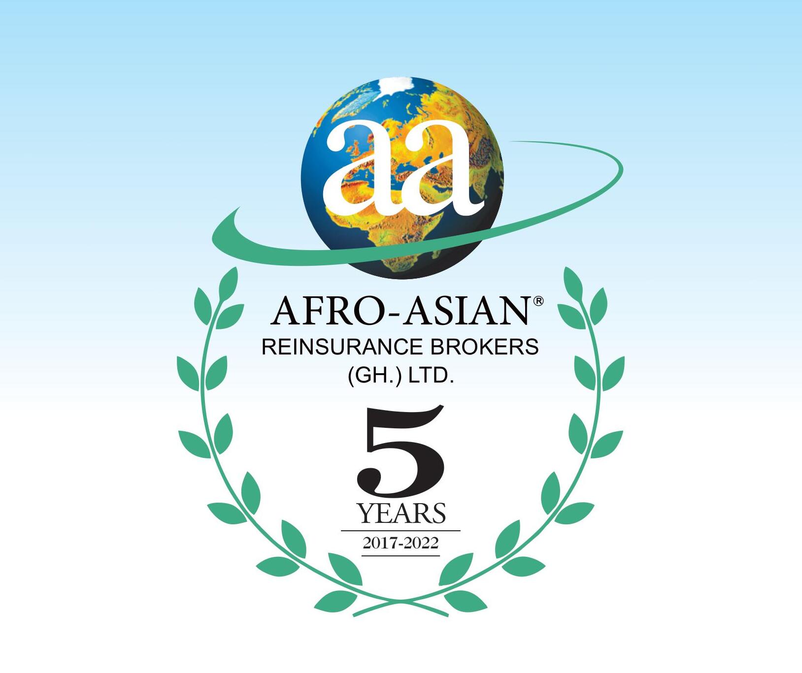 Afro-Asian Ghana Logo